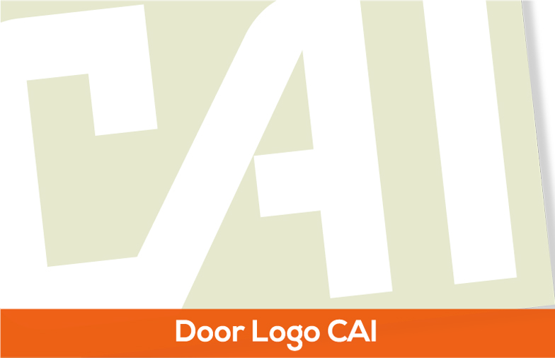 Door Logo CAI