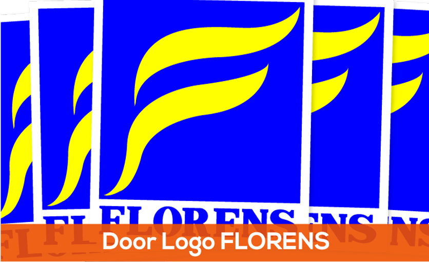 Door Logo FLORENS