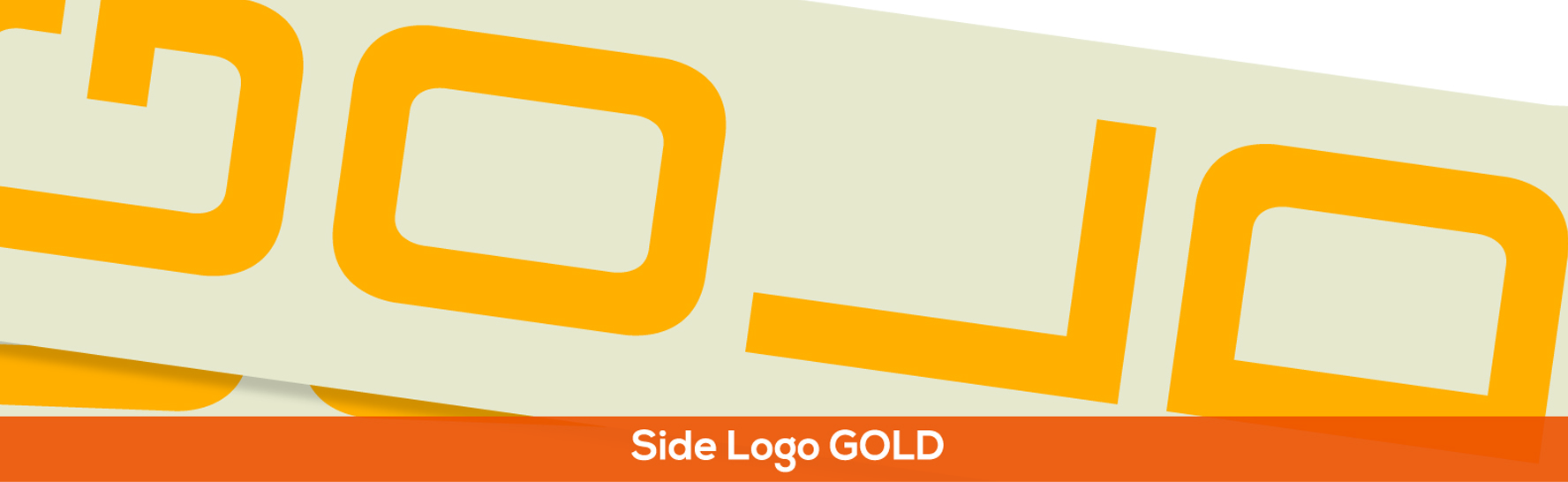 Side Logo GOLD