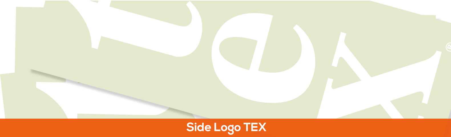 Side Logo TEX