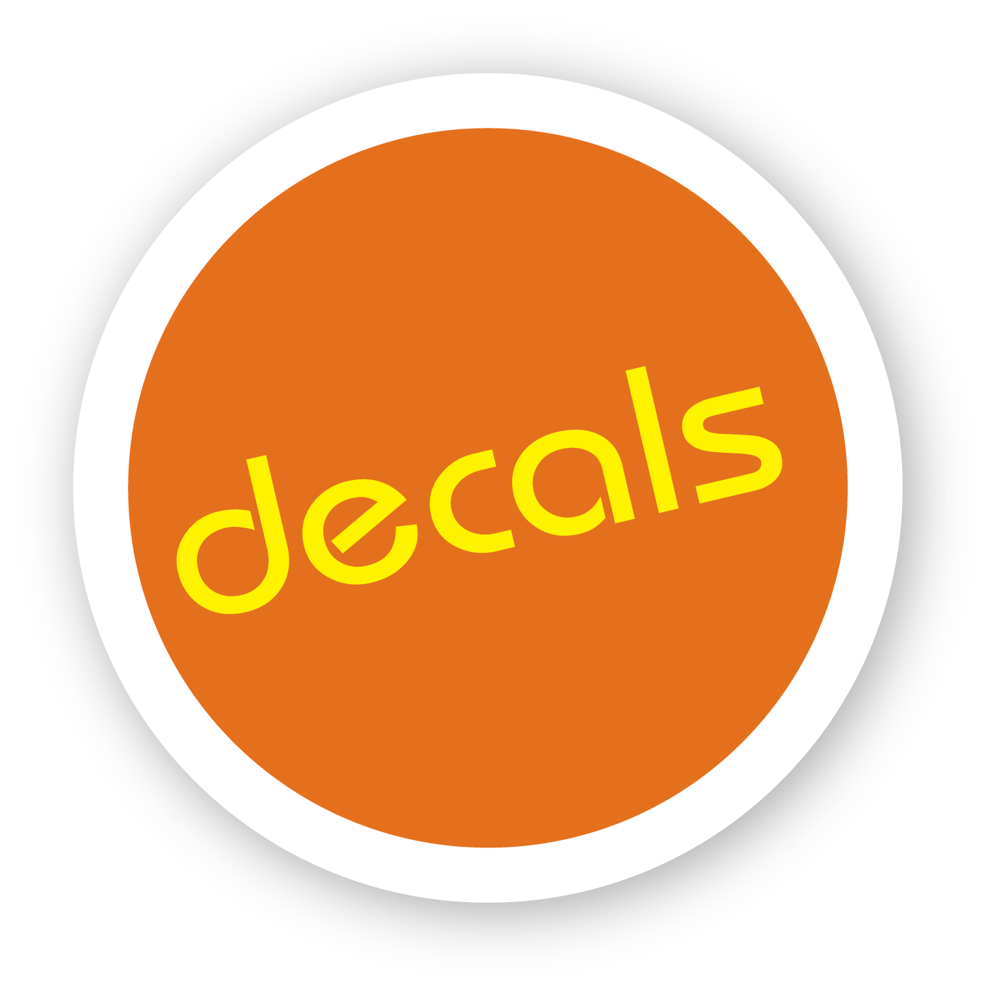 Decals Logo