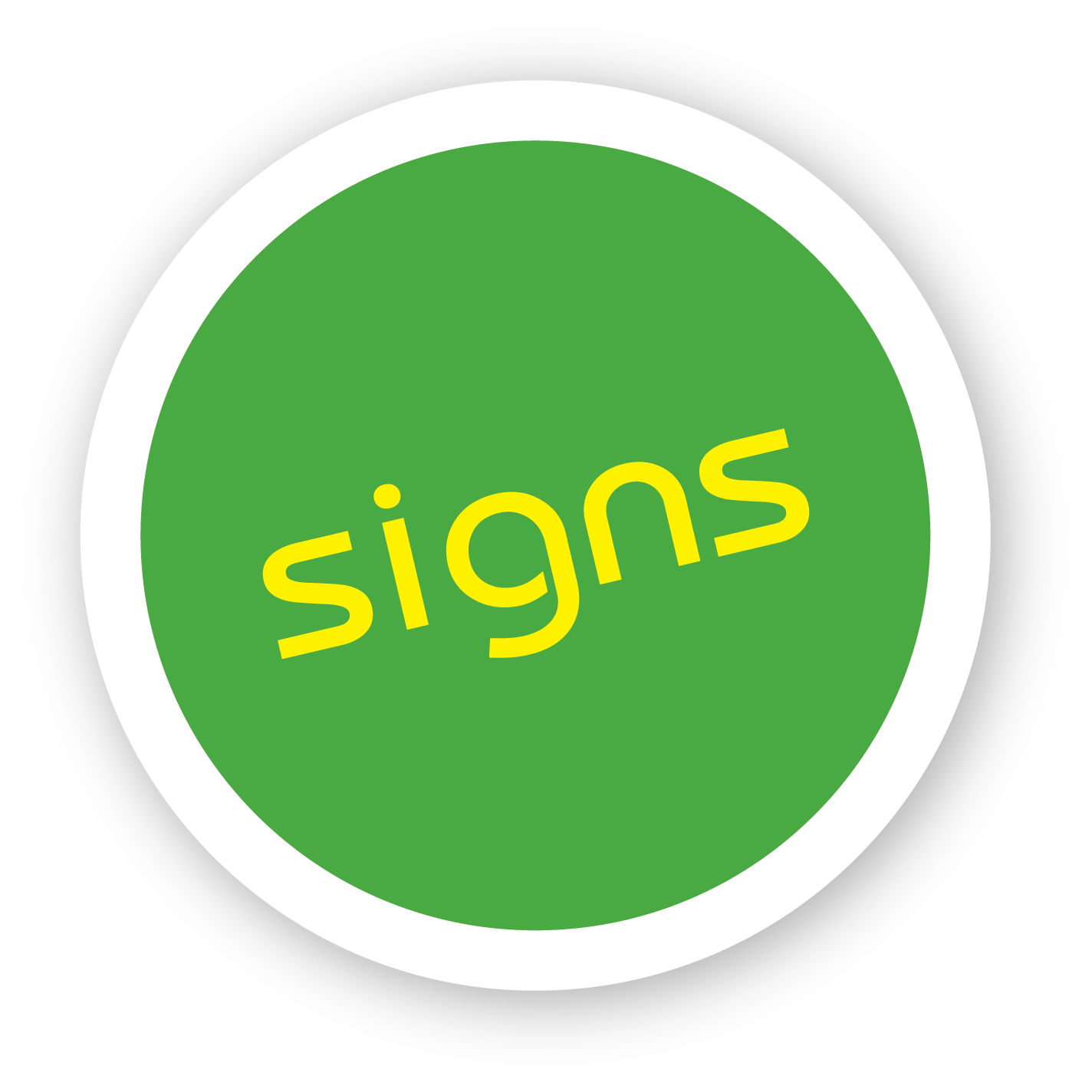 Signage Logo